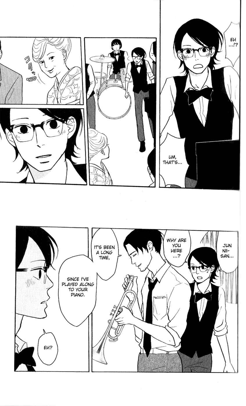 Page 33 Chapter 43 Kids on the Slope