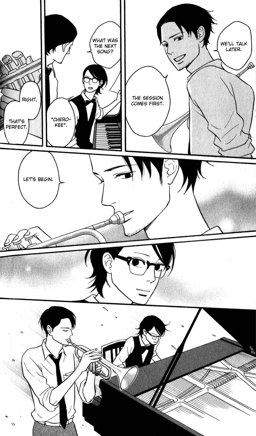 Page 34 Chapter 43 Kids on the Slope