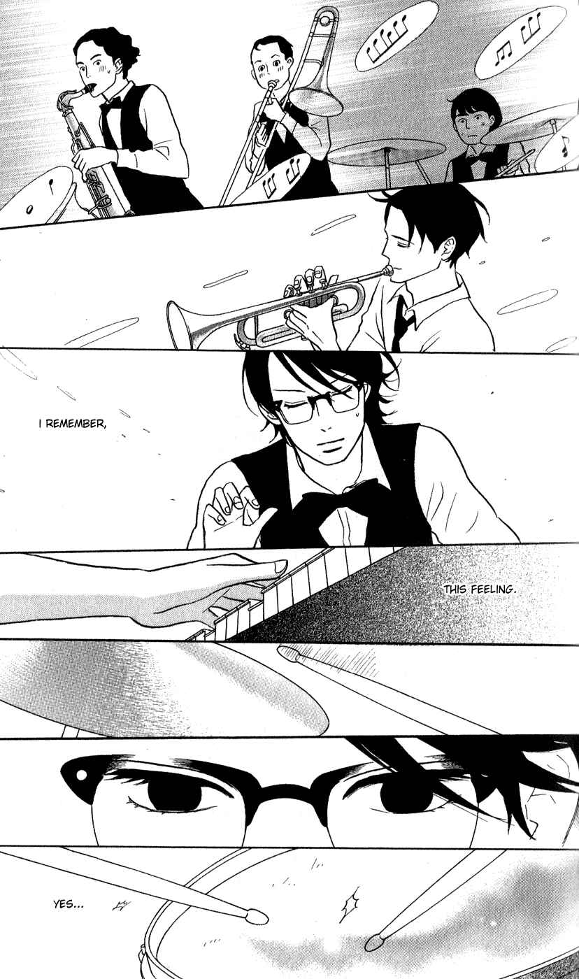 Page 35 Chapter 43 Kids on the Slope