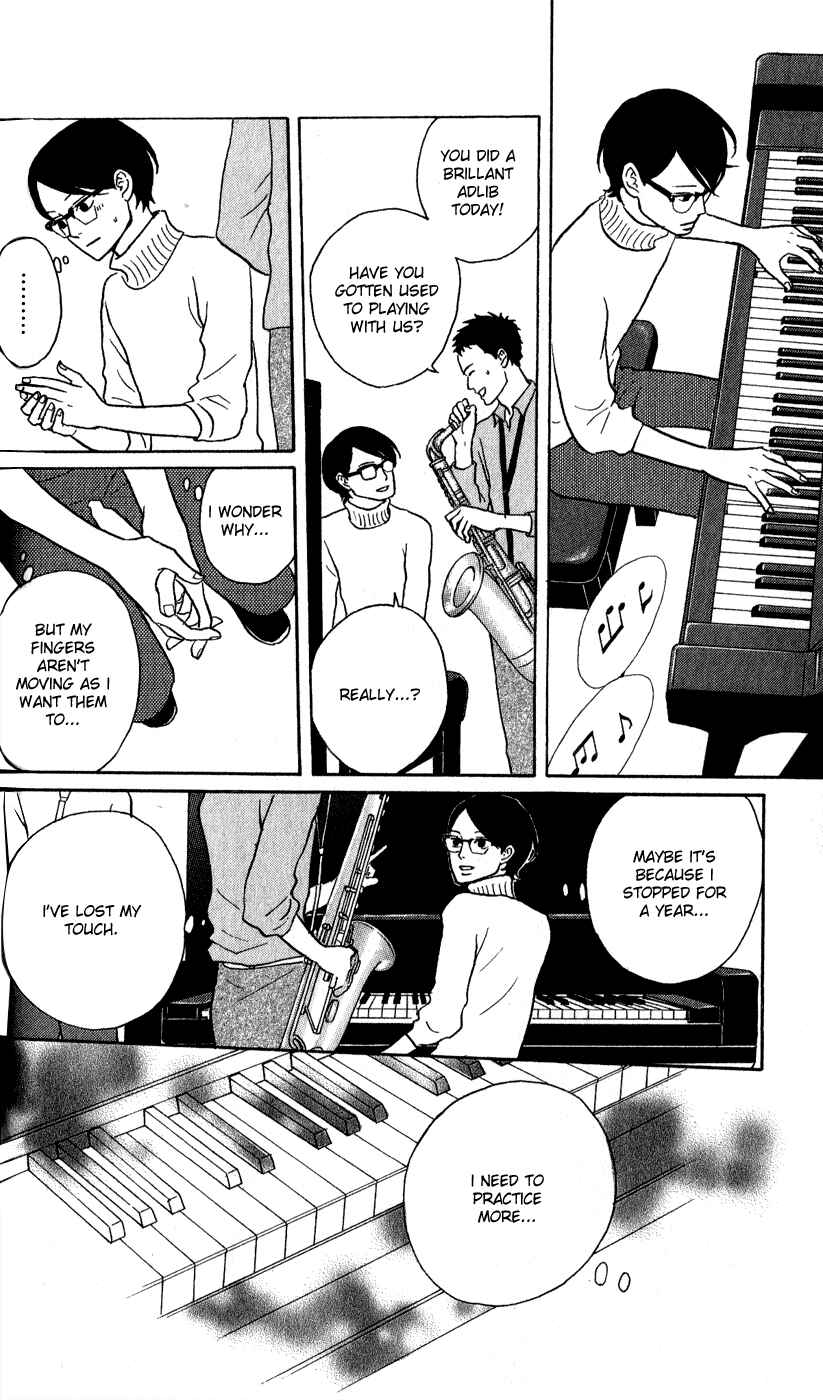 Page 7 Chapter 43 Kids on the Slope