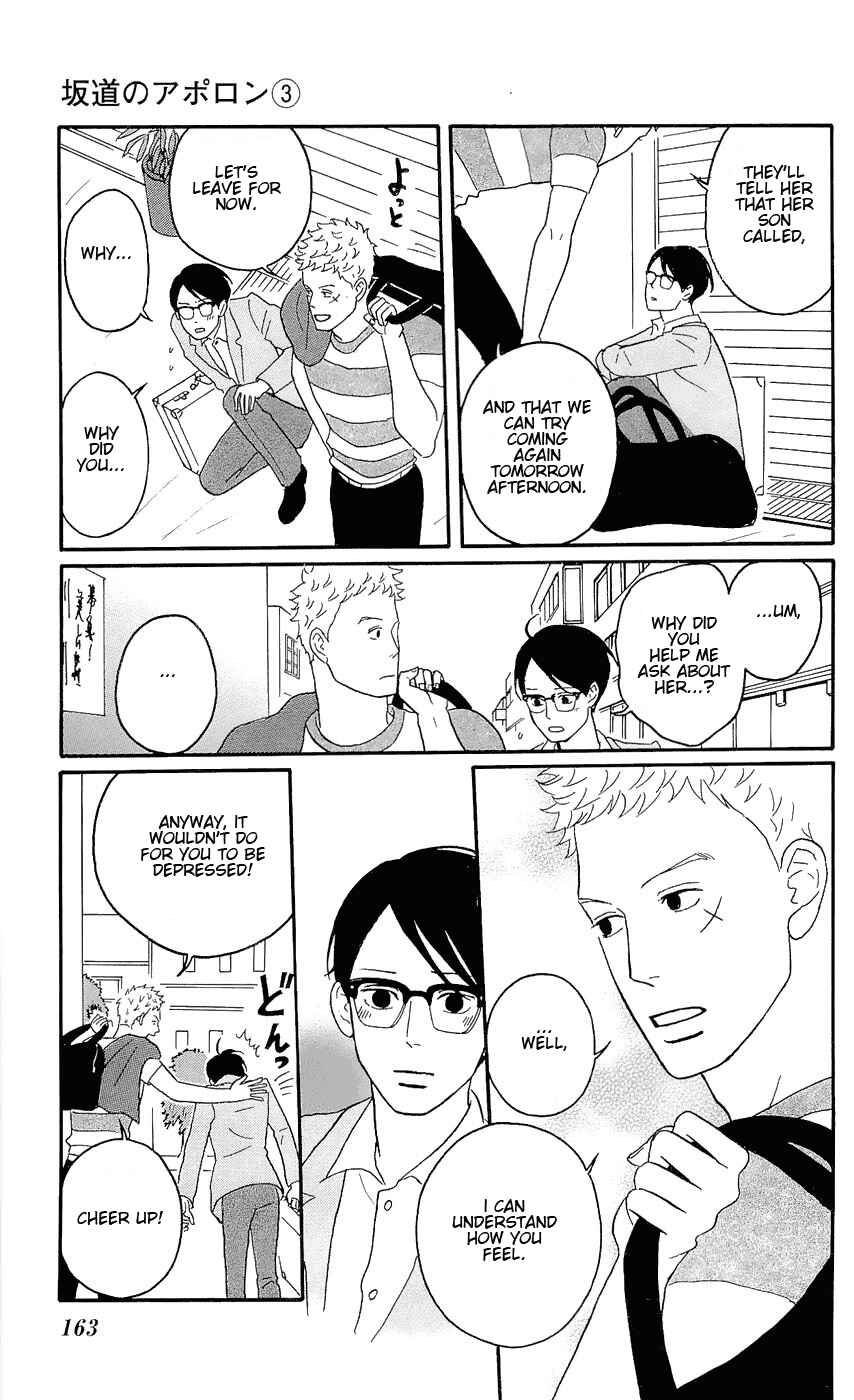 Page 21 Chapter 15 Kids on the Slope