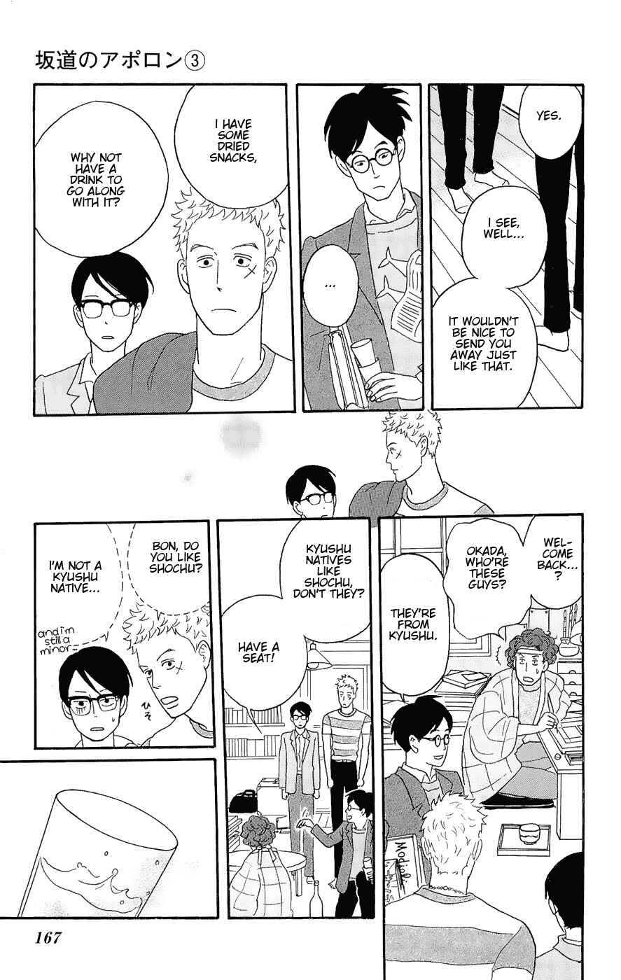 Page 25 Chapter 15 Kids on the Slope