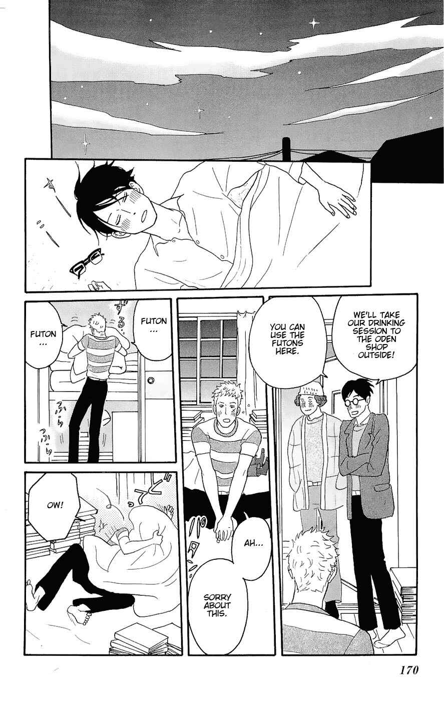 Page 28 Chapter 15 Kids on the Slope