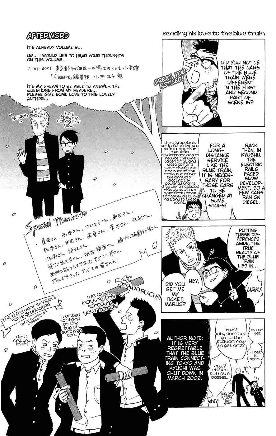 Page 35 Chapter 15 Kids on the Slope