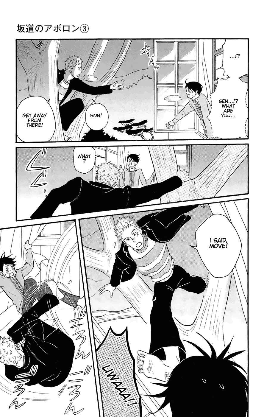 Page 13 Chapter 14 Kids on the Slope