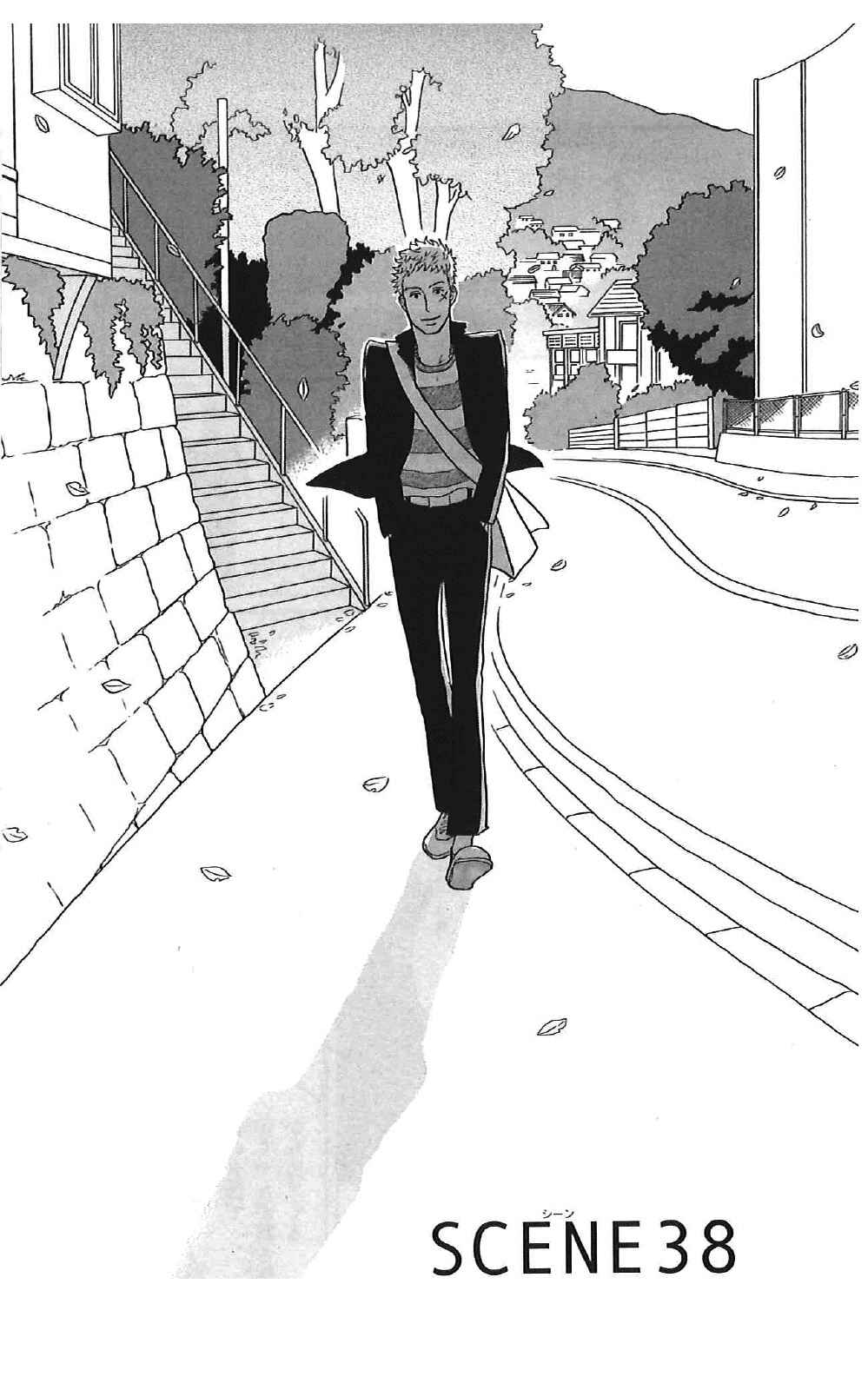 Page 1 Chapter 38 Kids on the Slope