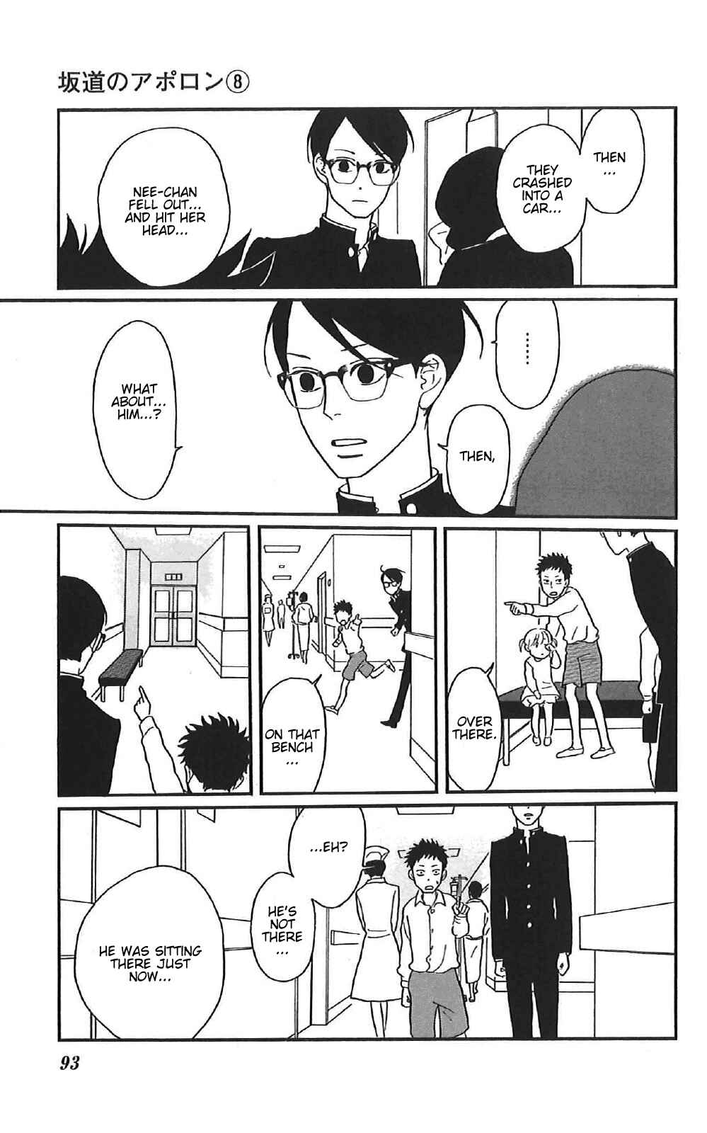 Page 16 Chapter 38 Kids on the Slope