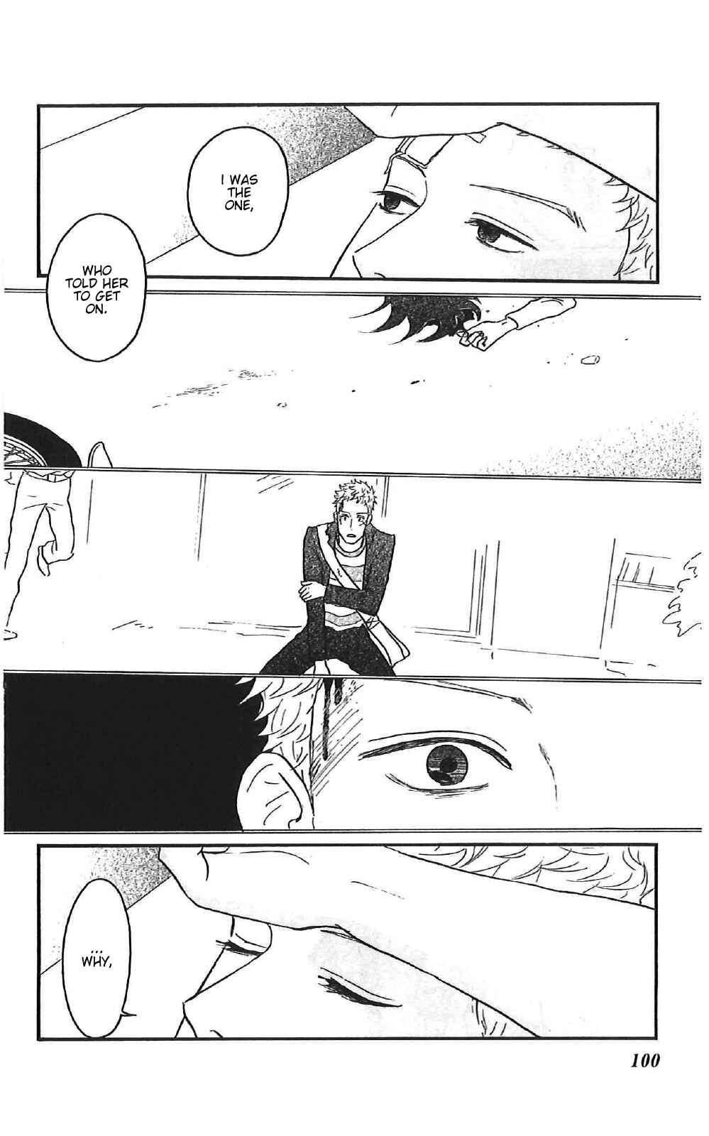 Page 23 Chapter 38 Kids on the Slope