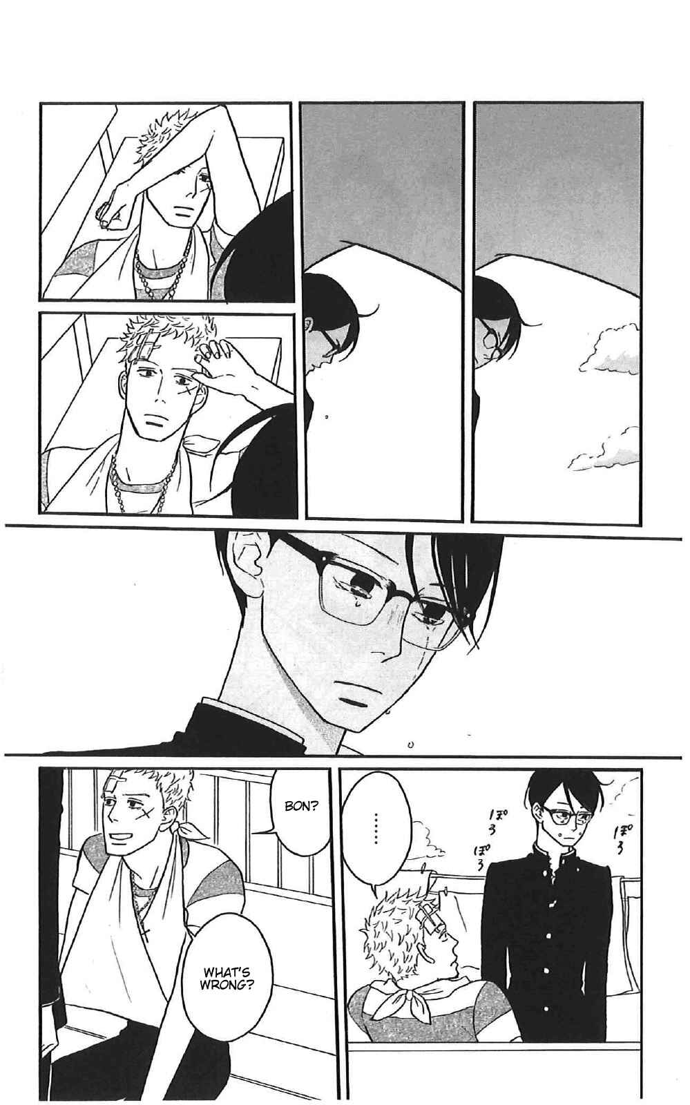 Page 25 Chapter 38 Kids on the Slope