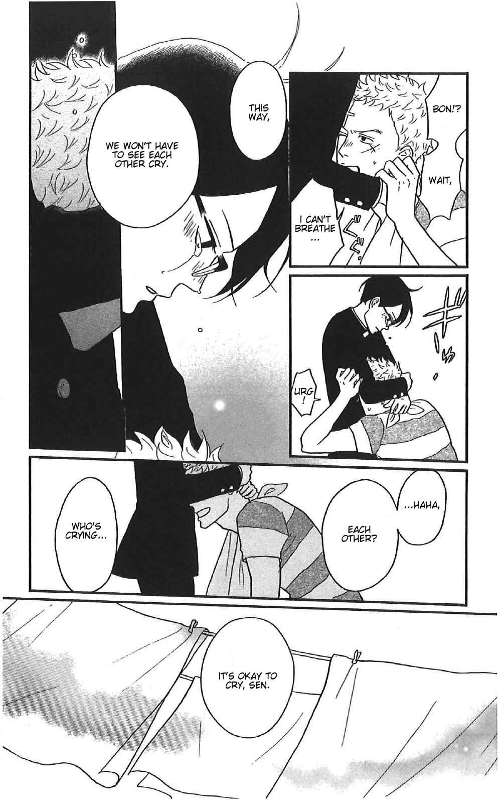 Page 27 Chapter 38 Kids on the Slope