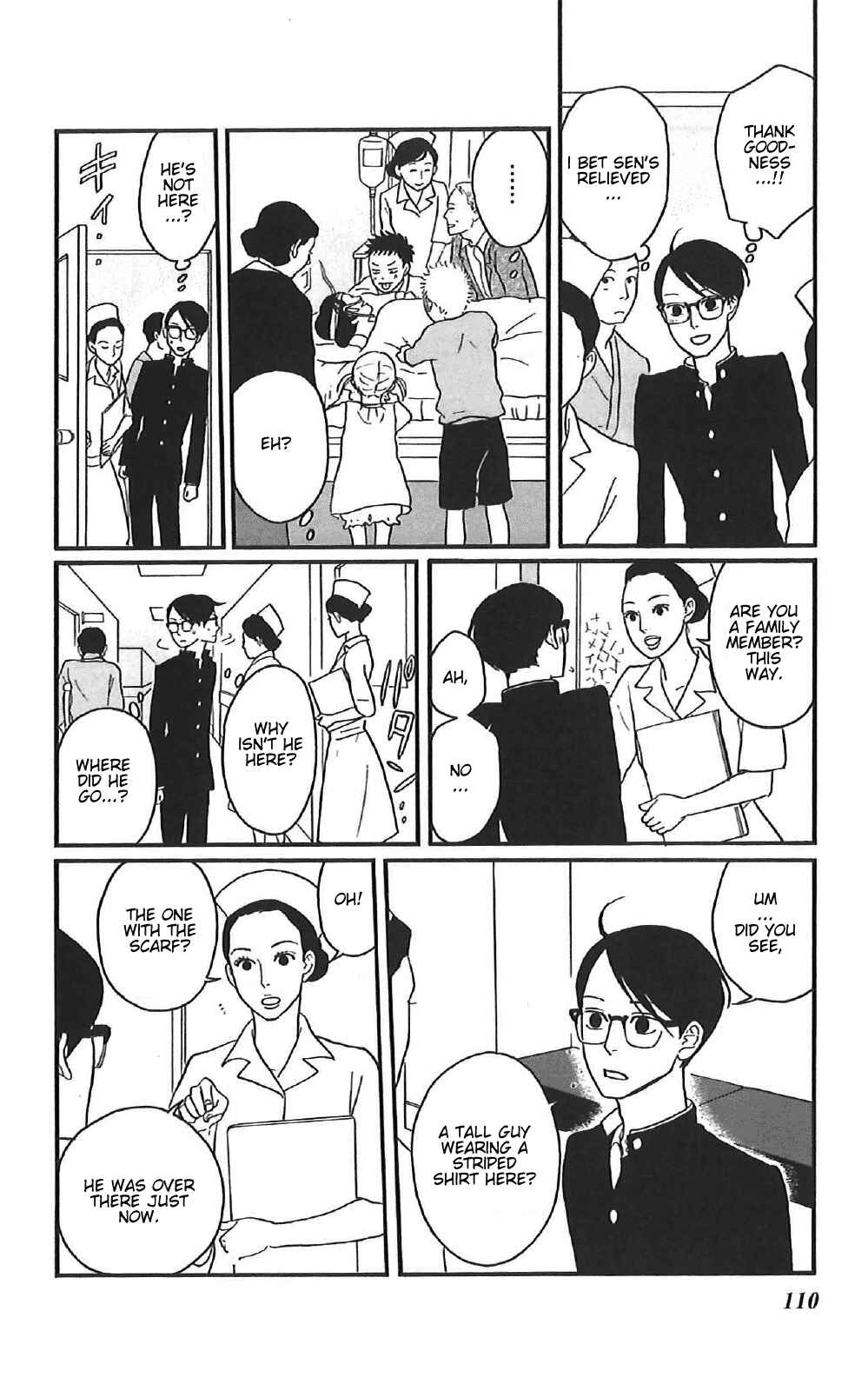 Page 32 Chapter 38 Kids on the Slope