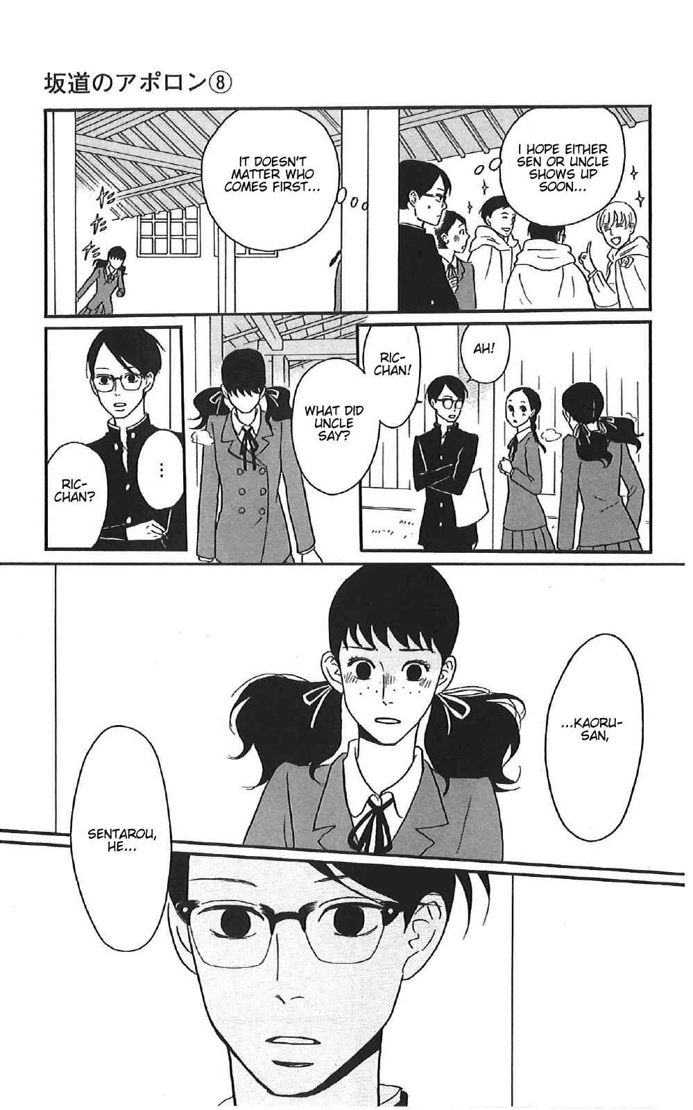 Page 5 Chapter 38 Kids on the Slope