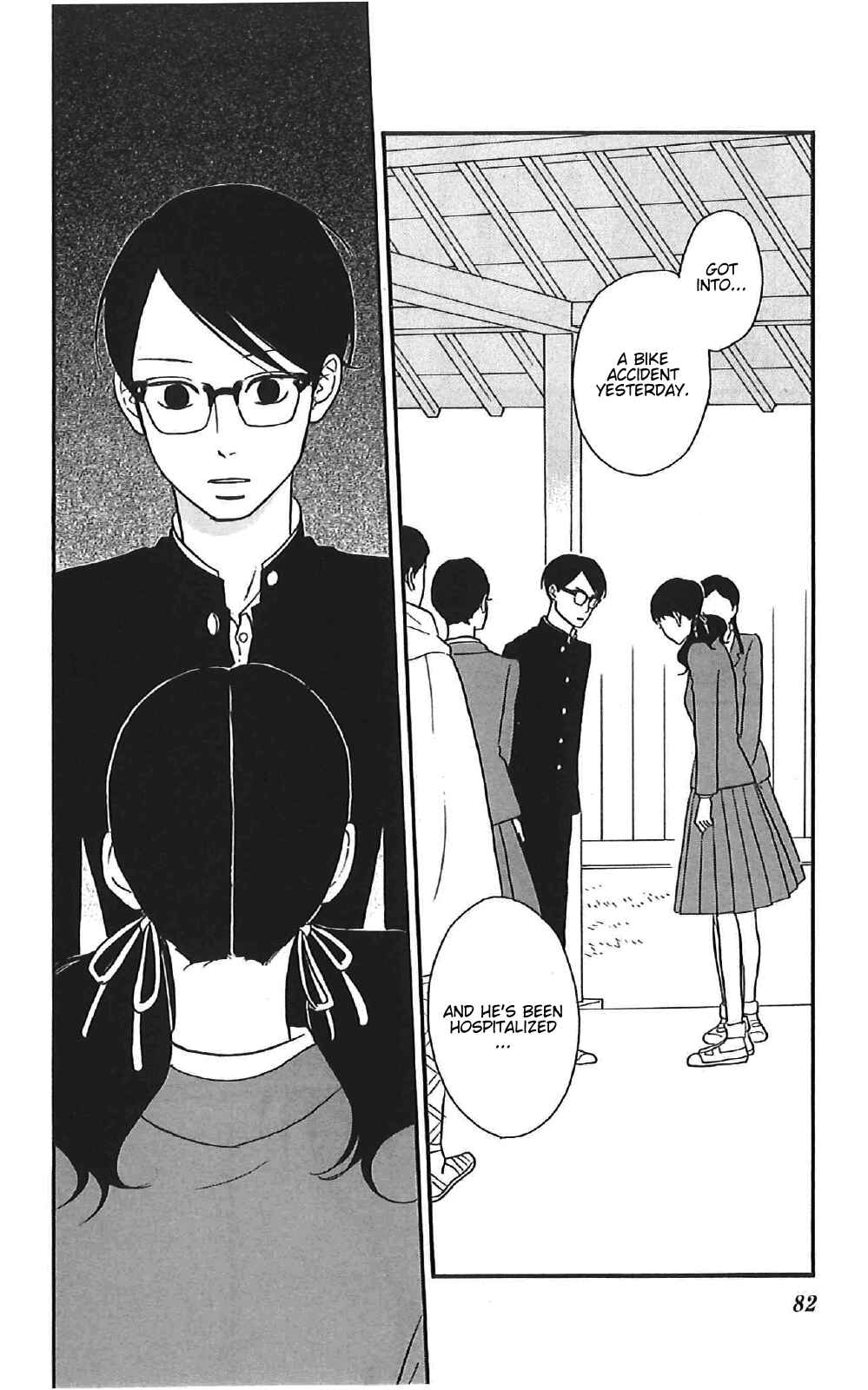 Page 6 Chapter 38 Kids on the Slope