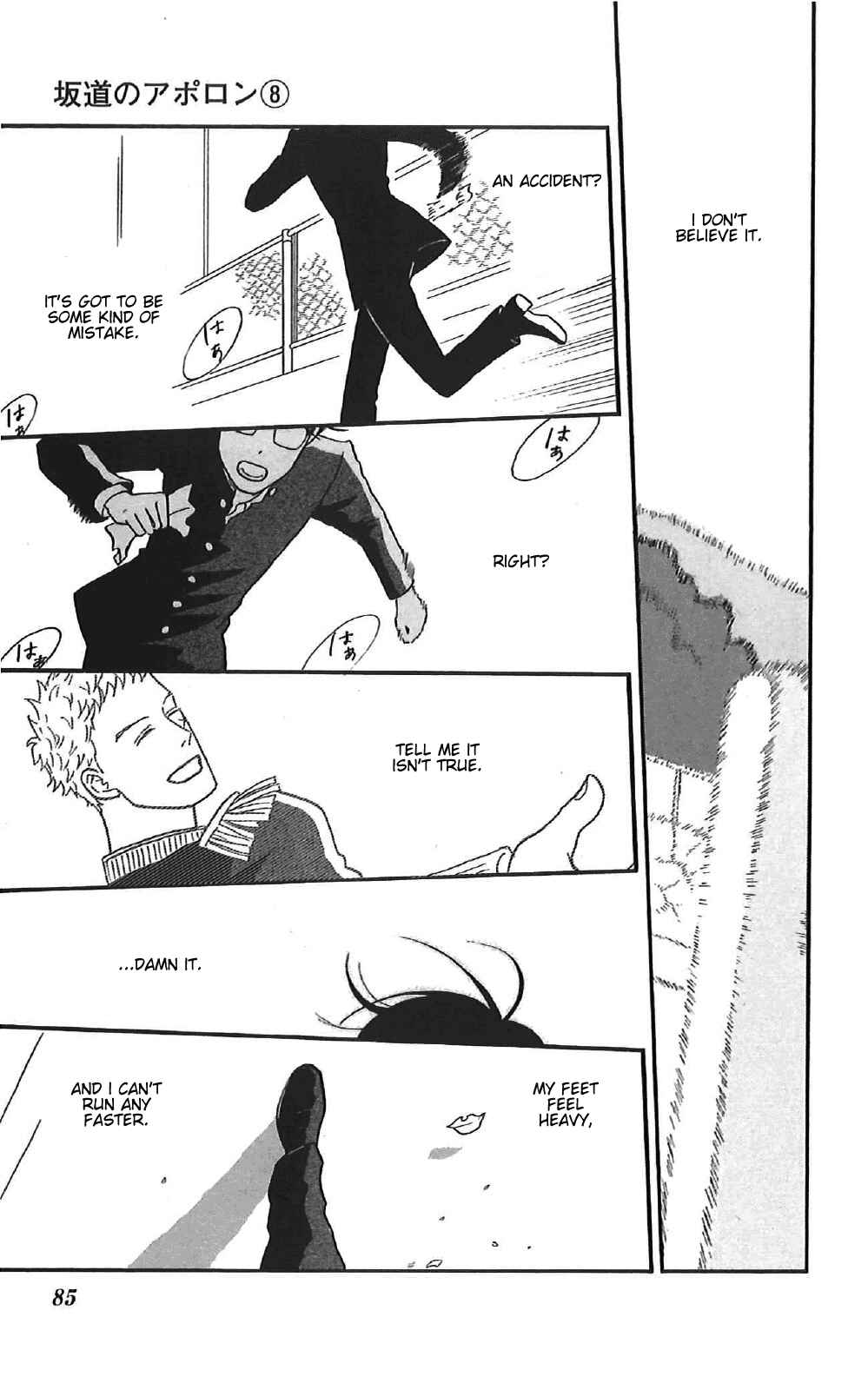 Page 9 Chapter 38 Kids on the Slope