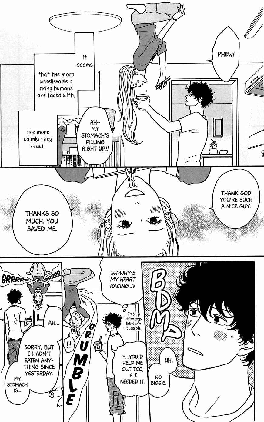 Page 7 Chapter 25.5 Kids on the Slope