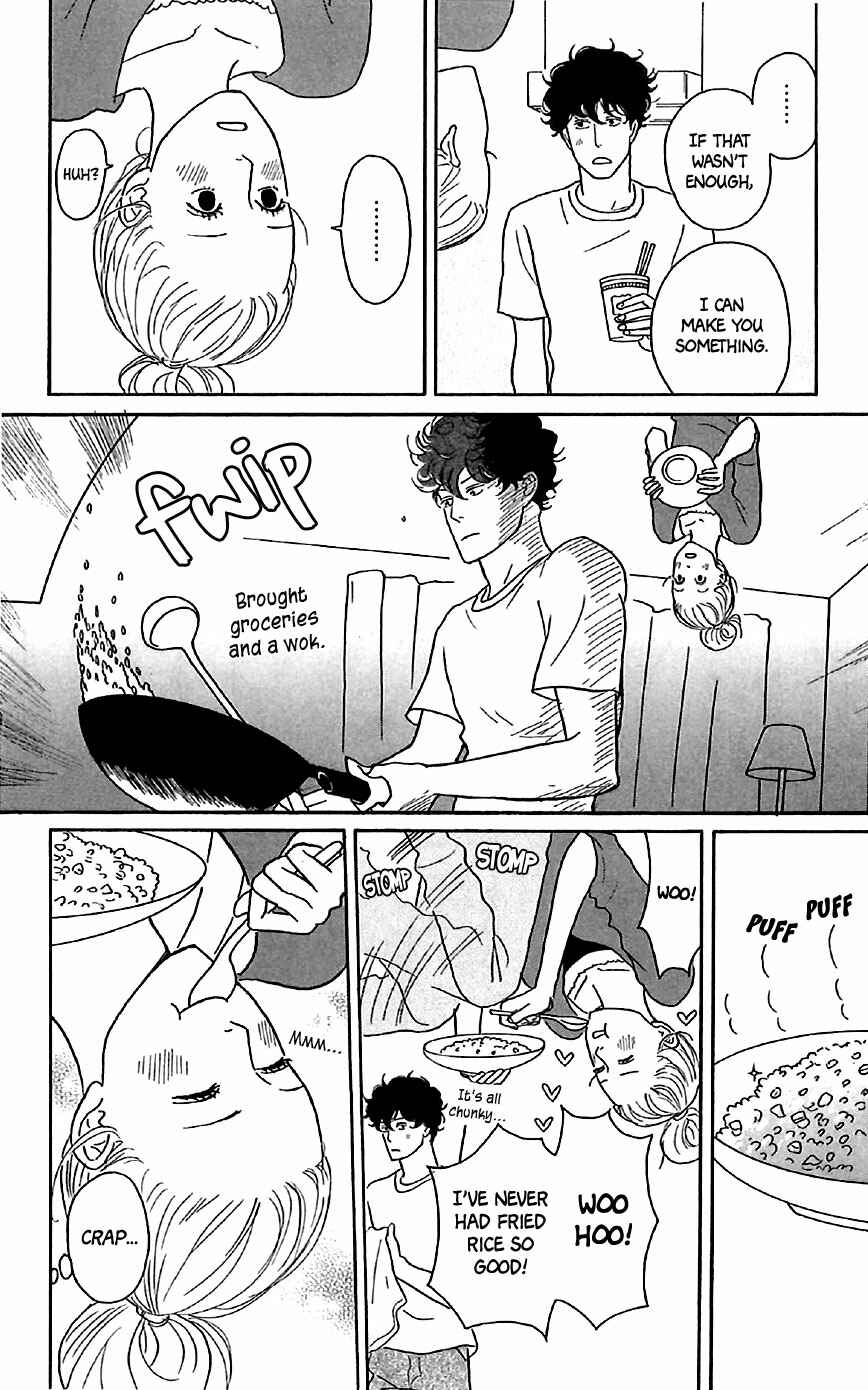 Page 8 Chapter 25.5 Kids on the Slope