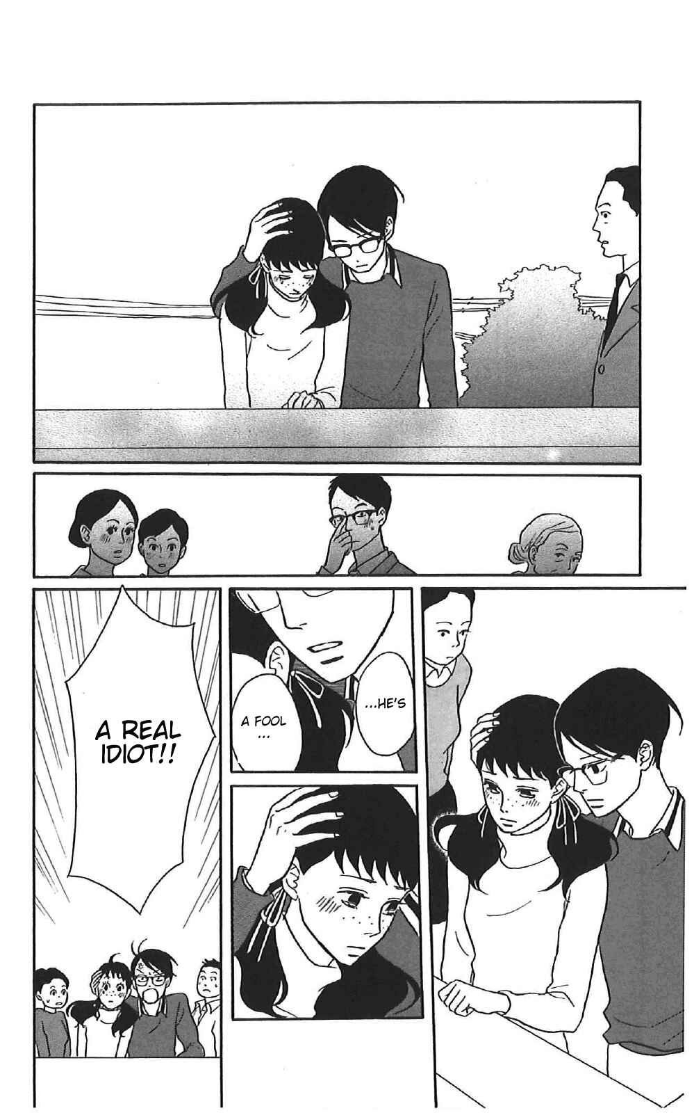 Page 14 Chapter 39 Kids on the Slope