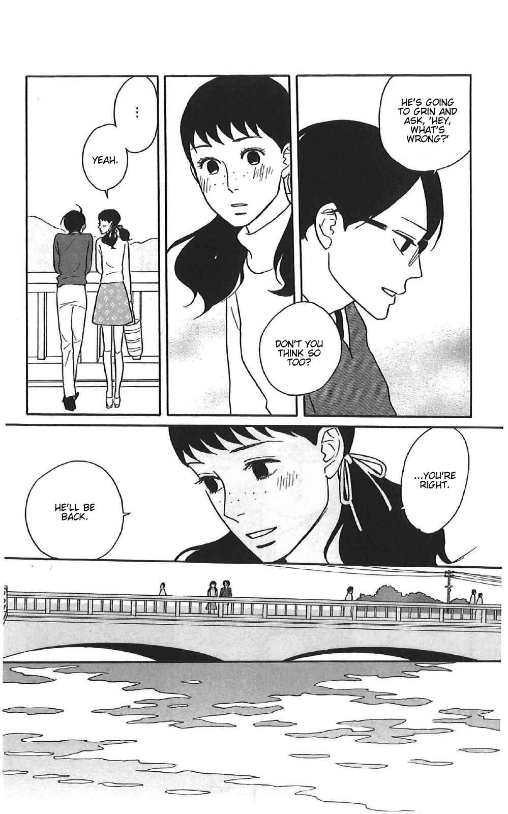 Page 16 Chapter 39 Kids on the Slope