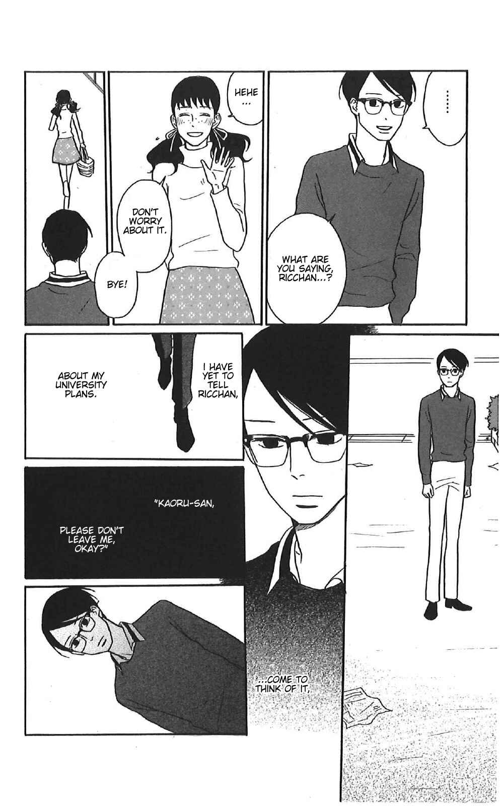 Page 18 Chapter 39 Kids on the Slope