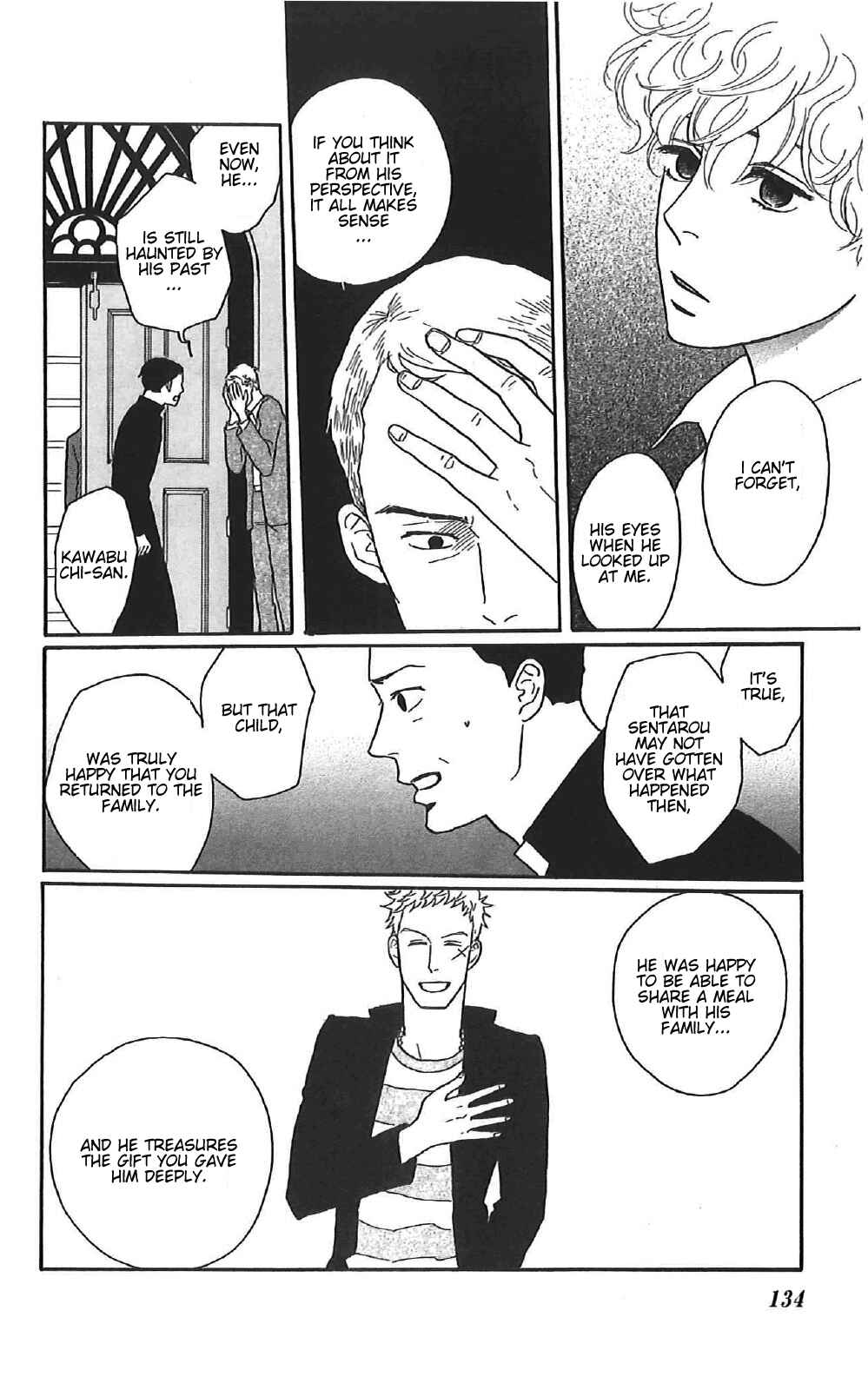 Page 22 Chapter 39 Kids on the Slope
