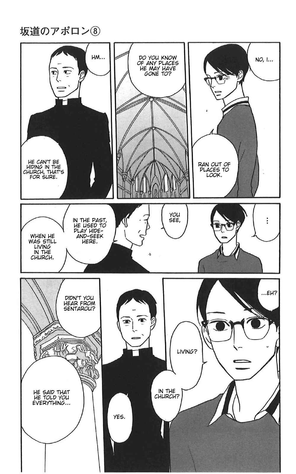 Page 25 Chapter 39 Kids on the Slope
