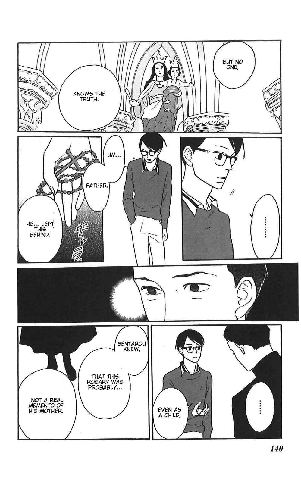 Page 28 Chapter 39 Kids on the Slope