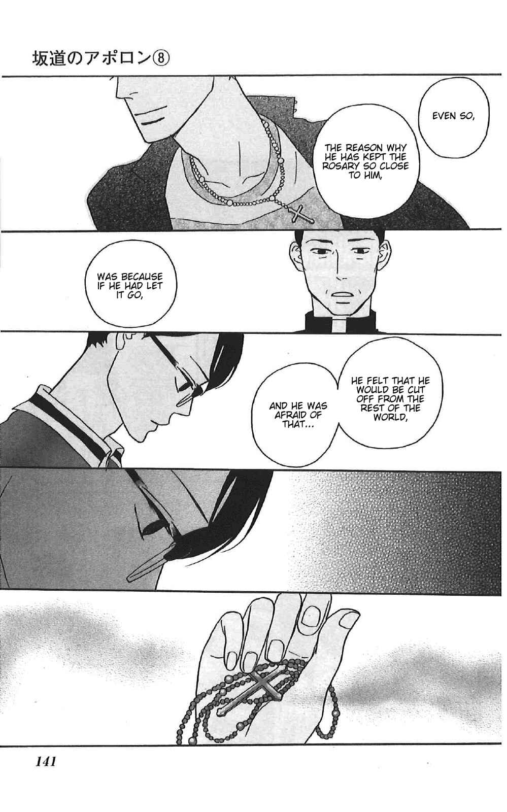 Page 29 Chapter 39 Kids on the Slope