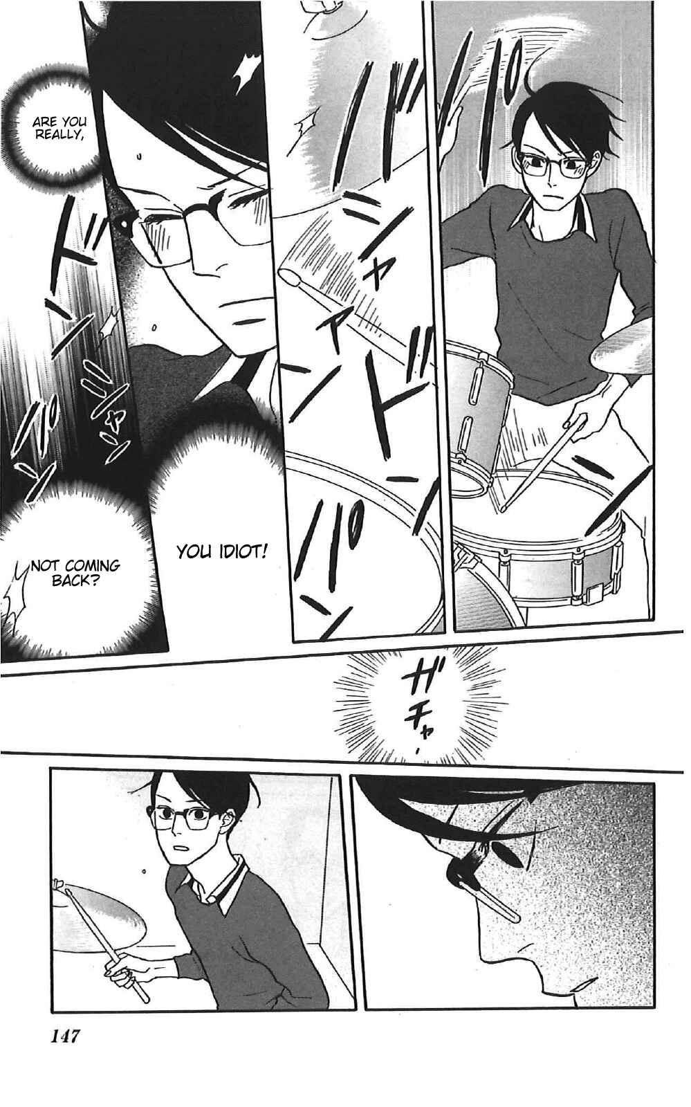 Page 35 Chapter 39 Kids on the Slope