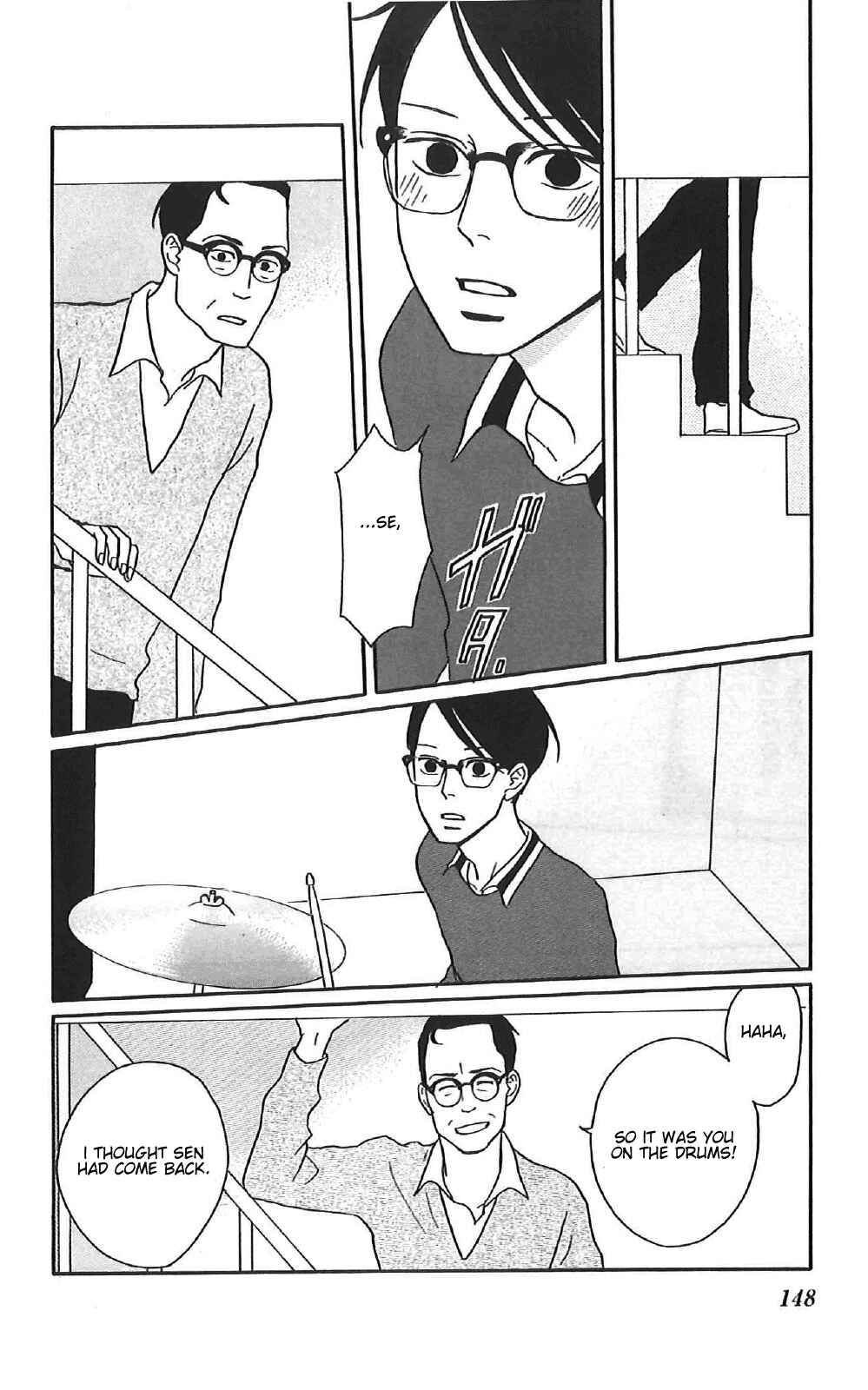 Page 36 Chapter 39 Kids on the Slope