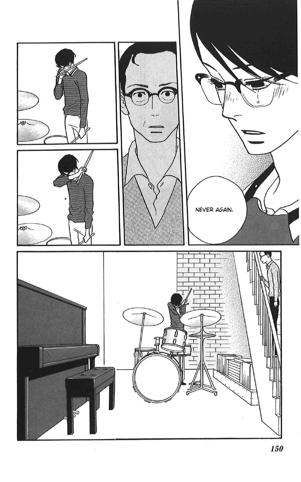 Page 38 Chapter 39 Kids on the Slope