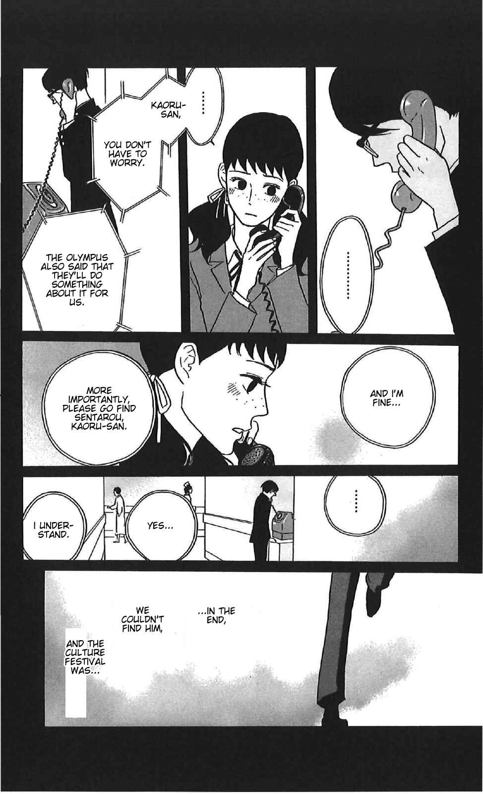 Page 8 Chapter 39 Kids on the Slope