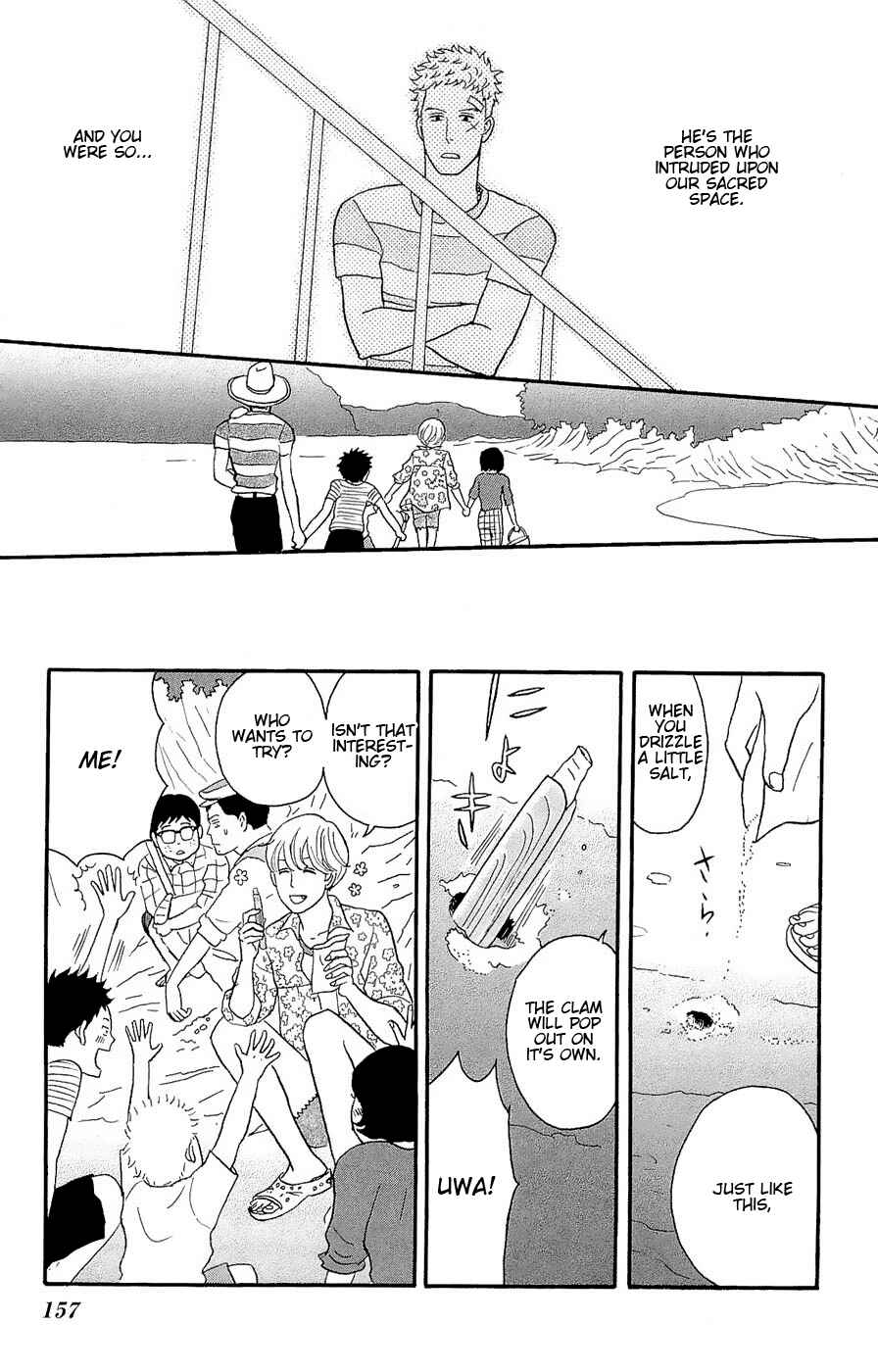 Page 15 Chapter 20 Kids on the Slope