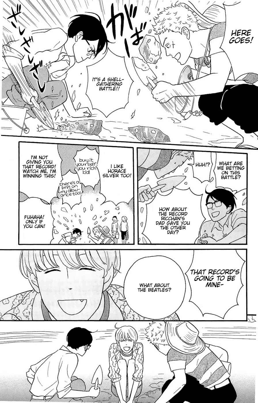 Page 21 Chapter 20 Kids on the Slope