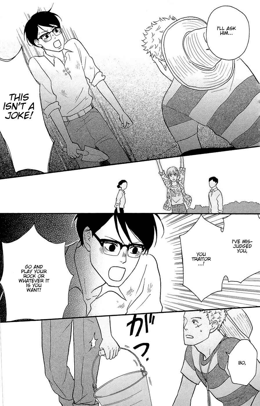 Page 25 Chapter 20 Kids on the Slope