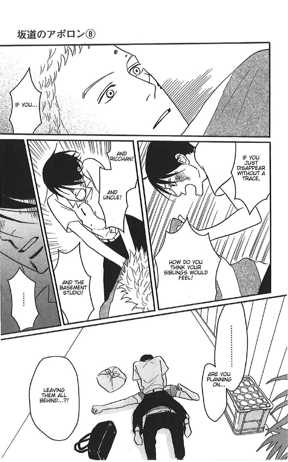 Page 14 Chapter 36 Kids on the Slope