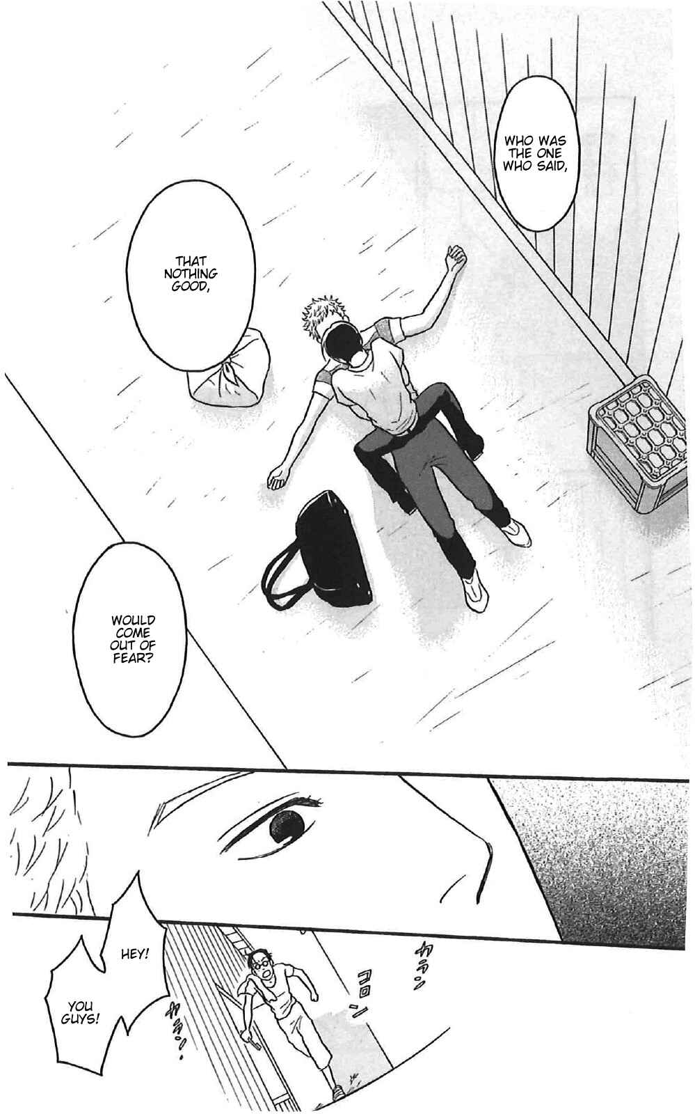 Page 16 Chapter 36 Kids on the Slope