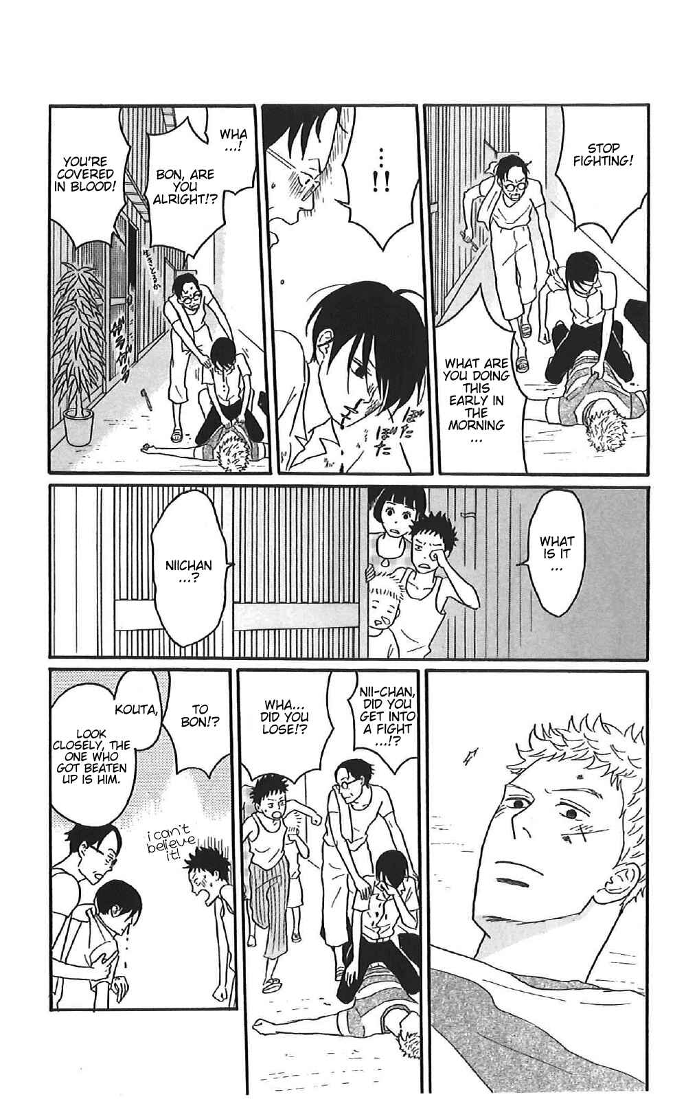 Page 17 Chapter 36 Kids on the Slope