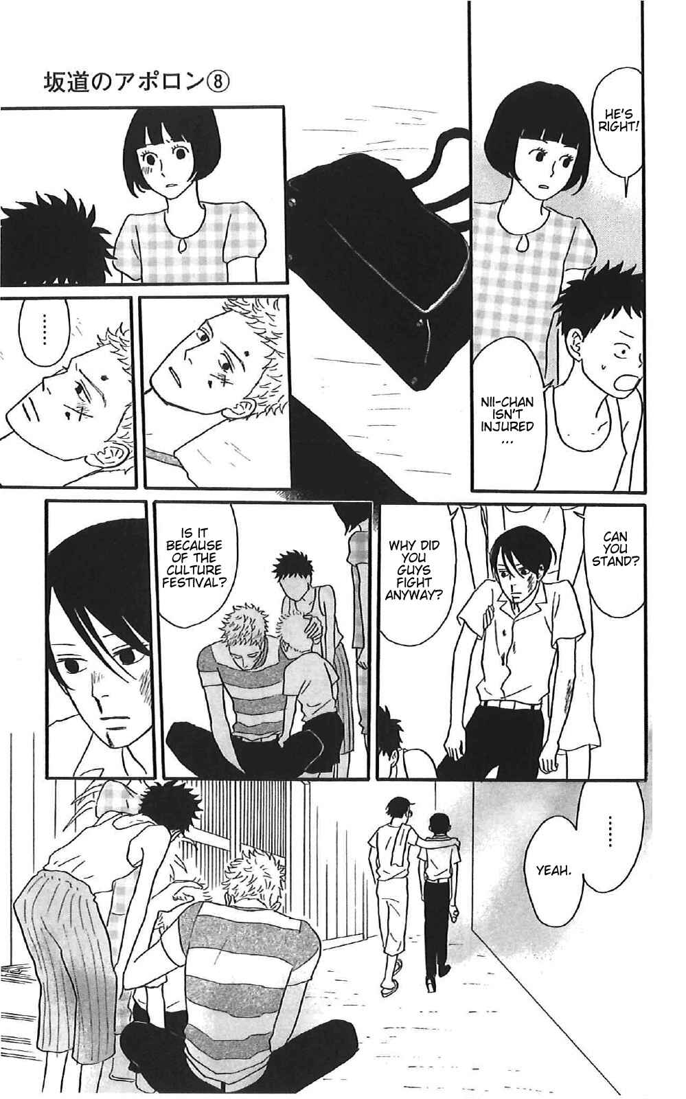 Page 18 Chapter 36 Kids on the Slope