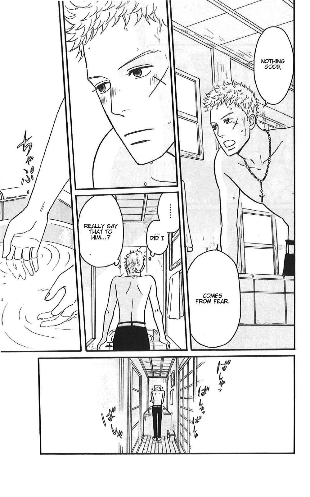Page 26 Chapter 36 Kids on the Slope