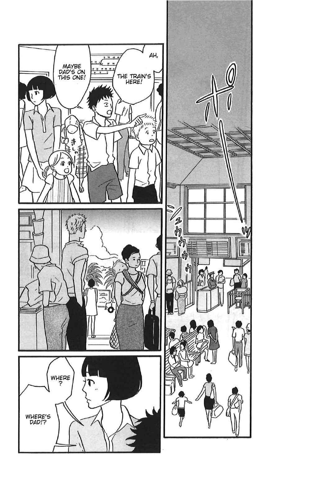 Page 27 Chapter 36 Kids on the Slope