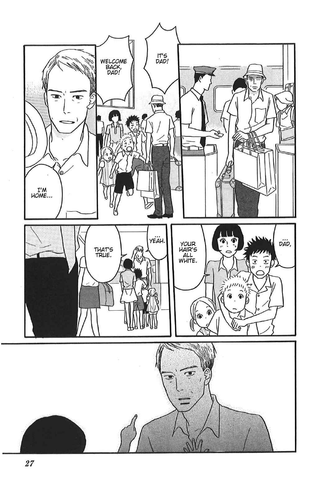Page 28 Chapter 36 Kids on the Slope