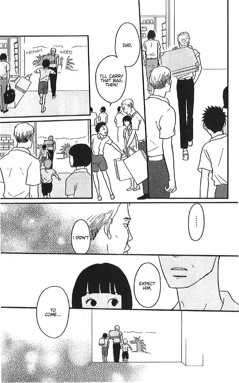 Page 30 Chapter 36 Kids on the Slope