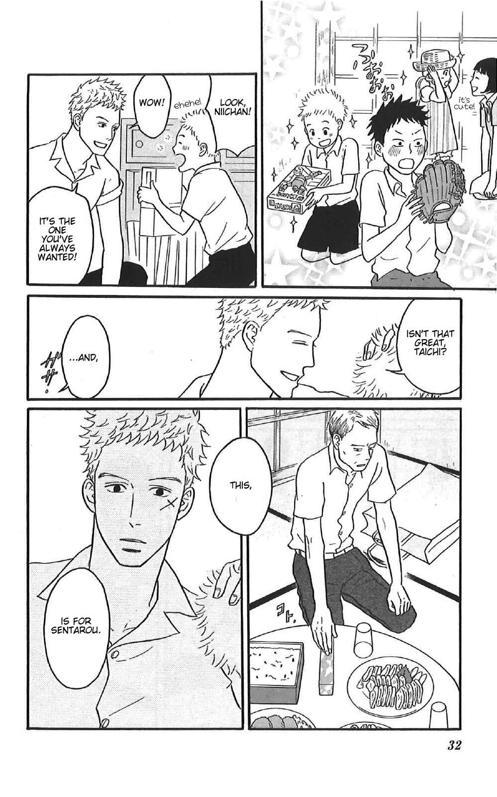 Page 33 Chapter 36 Kids on the Slope