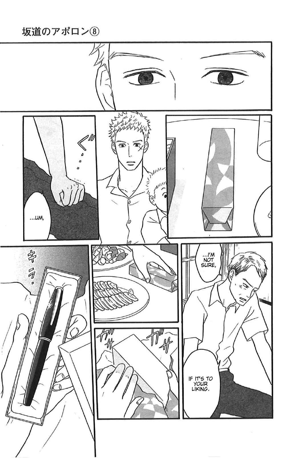 Page 34 Chapter 36 Kids on the Slope