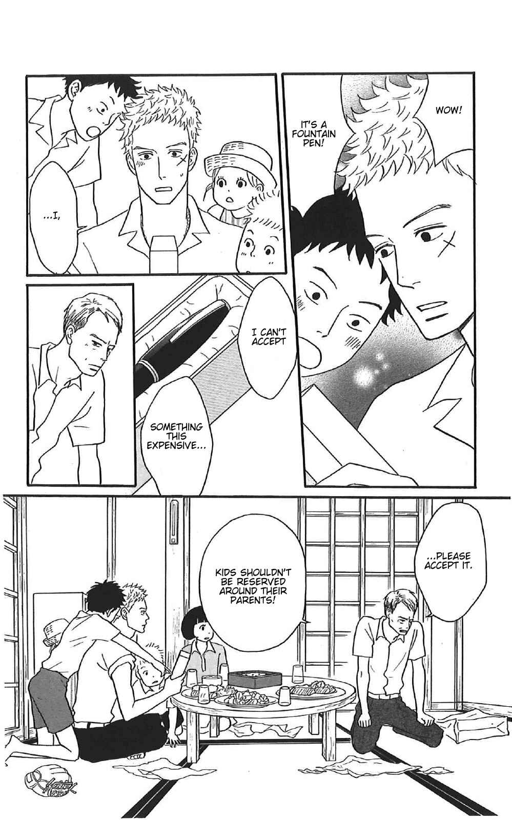 Page 35 Chapter 36 Kids on the Slope