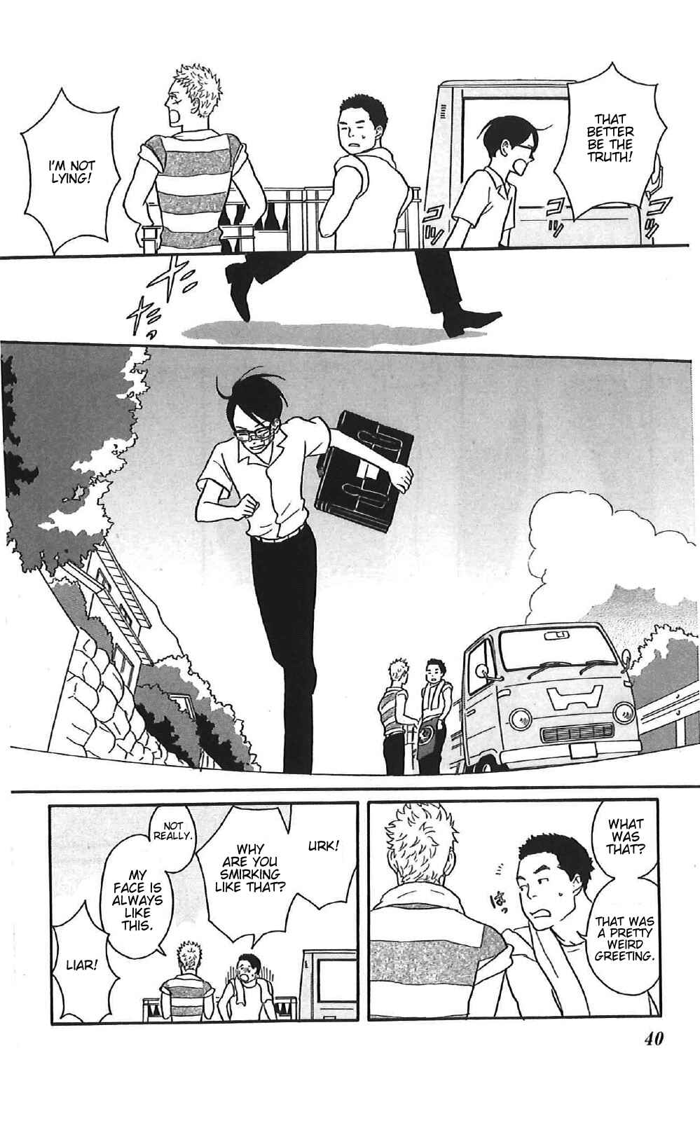 Page 41 Chapter 36 Kids on the Slope