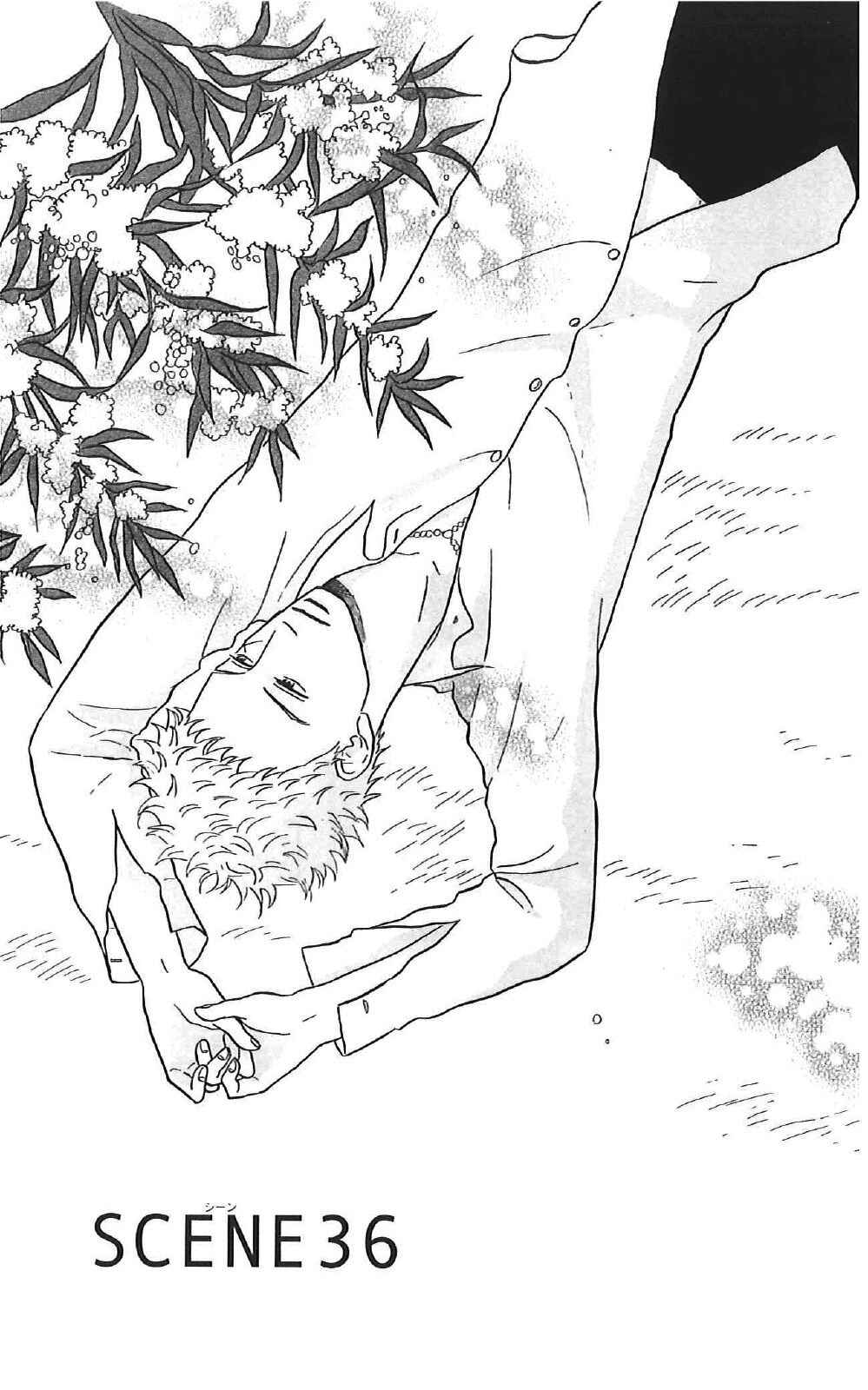 Page 6 Chapter 36 Kids on the Slope
