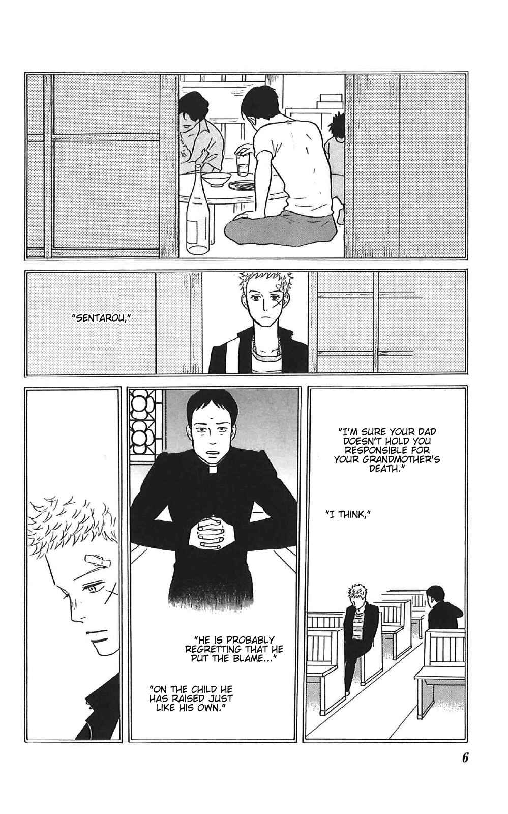 Page 7 Chapter 36 Kids on the Slope
