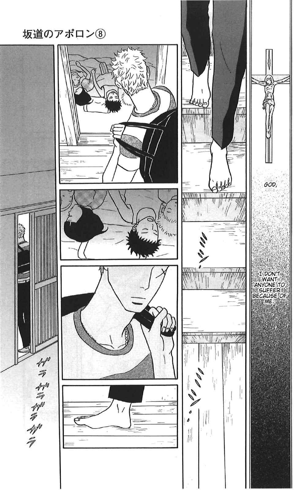 Page 8 Chapter 36 Kids on the Slope