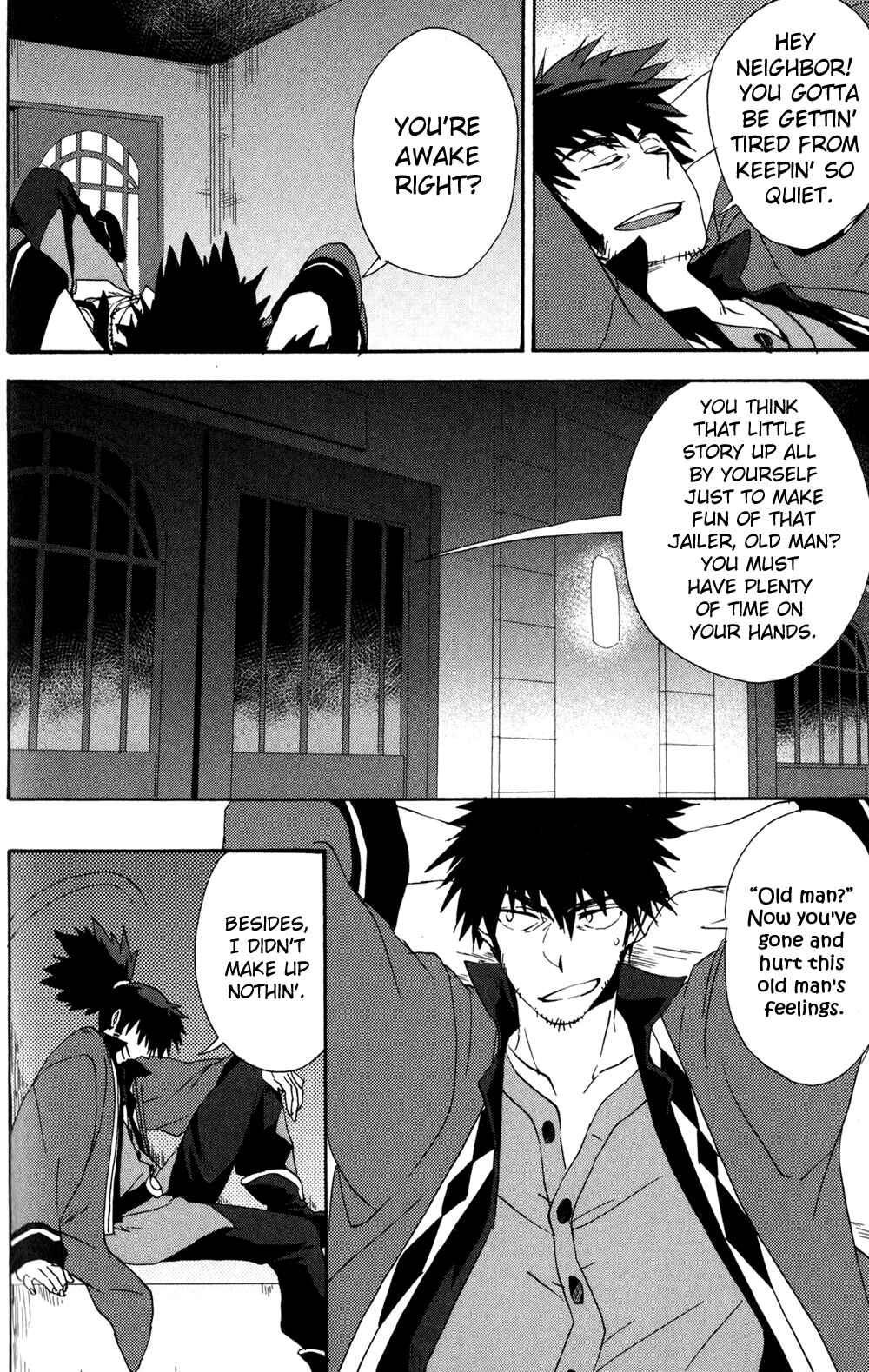 Page 10 Chapter 14 Tales of Vesperia - The Hollow Mask